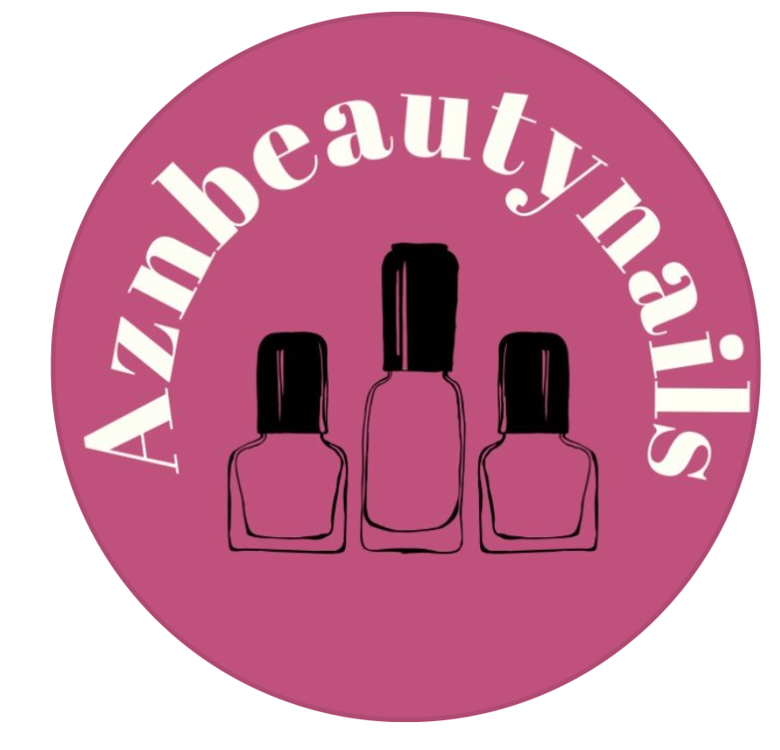 Logo Azn Beauty Nails, cliente de LJ Web